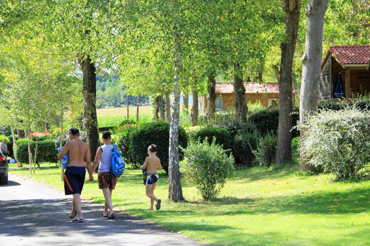 L'Oree Du Bois By Noricamp Arthez-de-Bearn Buitenkant foto
